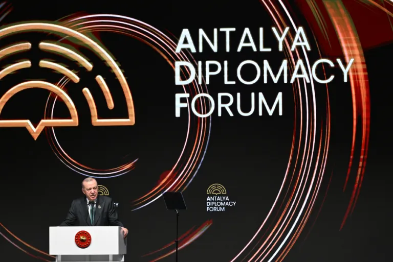Antalya Diplomasi Forumu