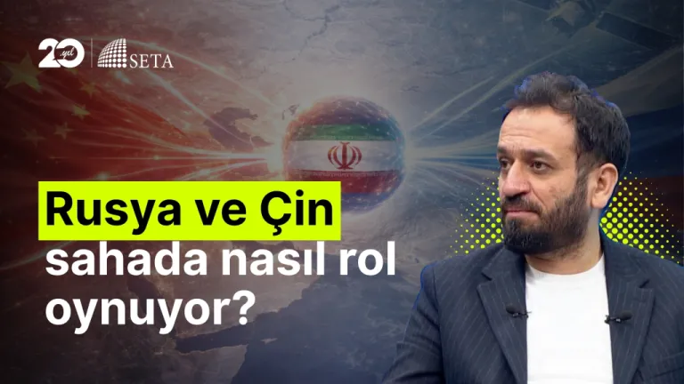 Rusya ve Çin İran’a nasıl destek veriyor?