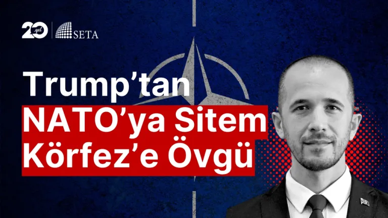 Trump’ın NATO’ya Eleştirisi Ne Anlama Geliyor?