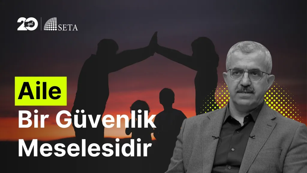 Aile Meselesi Güvenliği Nasıl Etkiler?
