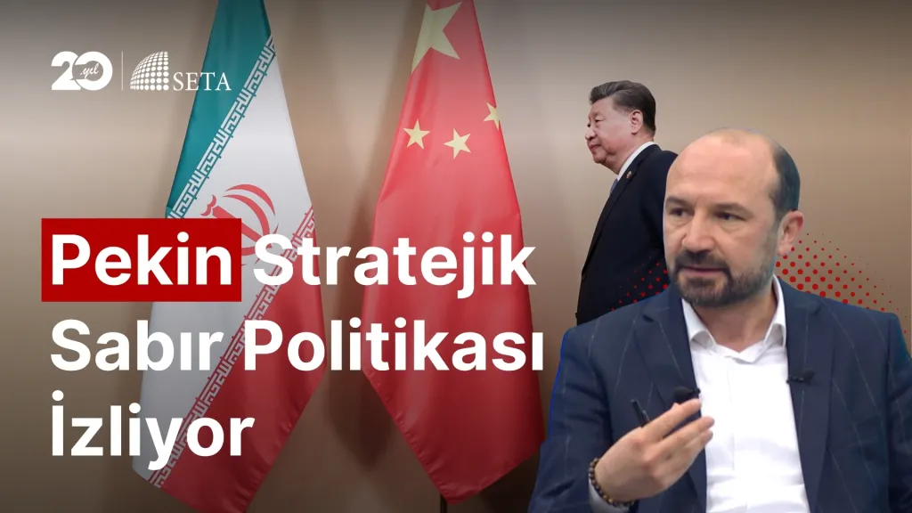 Çin İran İçin Ne Kadar Risk Alır?