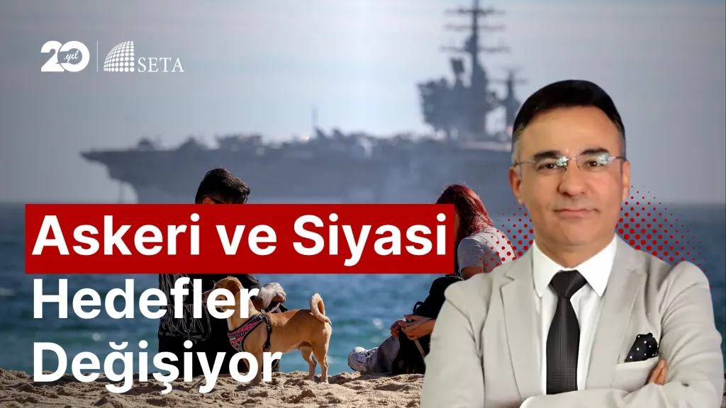 Körfez’de Çok Aktörlü Denklem