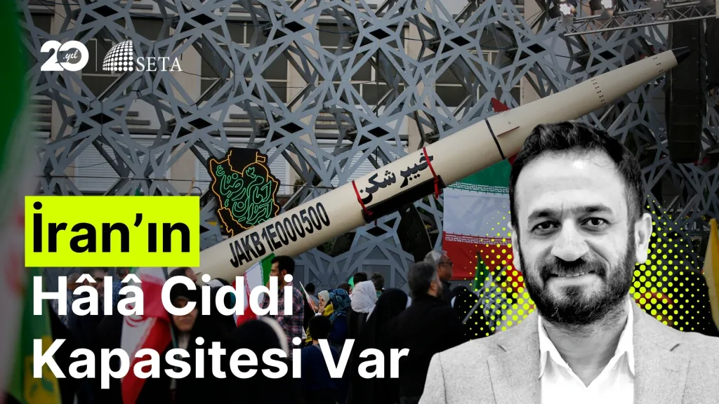 Küresel Sistem Yeni Şoku Kaldırır mı?