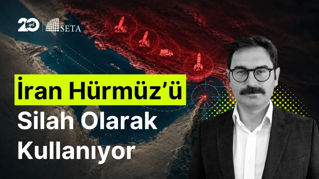 Savaşın Mantığı ve Kapsamı Değişiyor