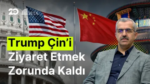 ABD Çin’le Neden Yeni Denge Arıyor?