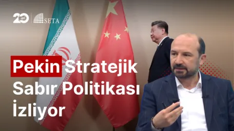 Çin İran İçin Ne Kadar Risk Alır?