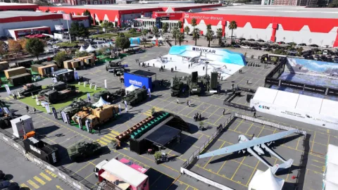 SAHA EXPO Uluslararası Savunma, Havacılık ve Uzay Sanayii Fuarı