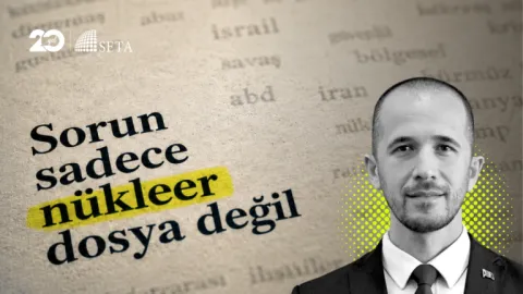 Hürmüz Krizi Yeni Düzeni Zorluyor