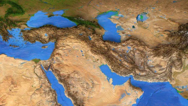Beş Deniz Arasında Türkiye: Kalpgah Coğrafya mı, Kapasite mi?