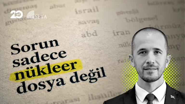 Hürmüz Krizi Yeni Düzeni Zorluyor