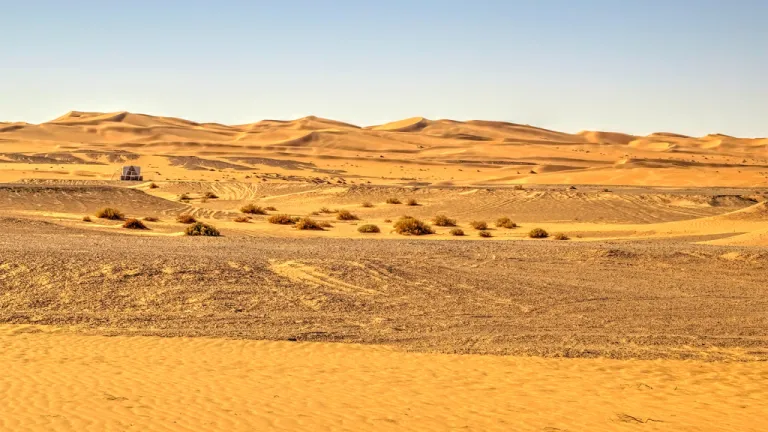 Sahel Kuşağı’nda İklim Değişikliği ve Güvenlik Dinamikleri