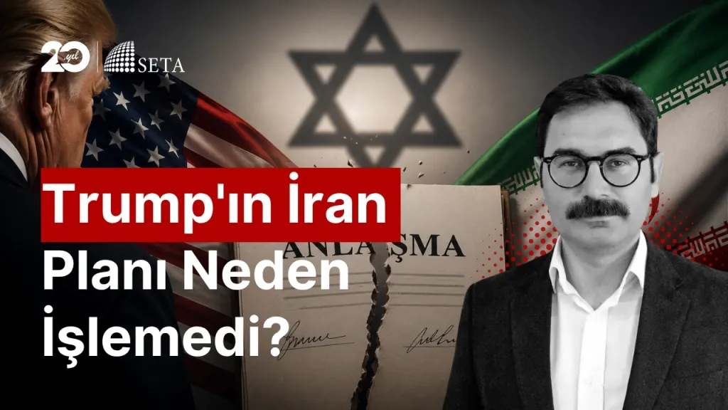 İsrail Trump’ın Planını Bozdu mu?