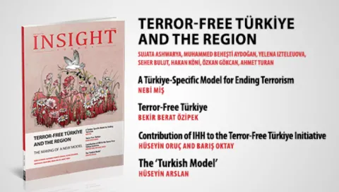 Insight Turkey’nin Yeni Sayısı “Terörsüz Türkiye ve Bölge: Yeni Bir Modelin İnşası” Yayınlandı