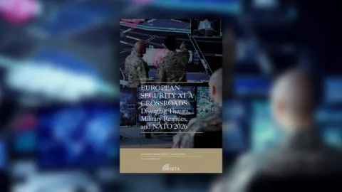 SETA’dan Yeni Rapor: Avrupa Güvenliğinde Ayrışan Tehdit Algıları