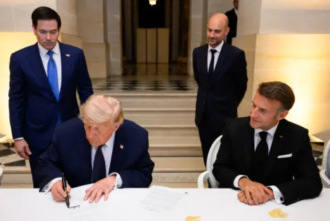 Trump’ın İran Anlaşması ve İsrail’le Ayrışmanın Sınırları