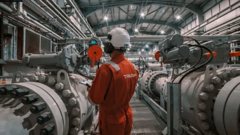 TANAP, 8. yılında Türkiye'nin ve Avrupa'nın enerji arz güvenliğini desteklemeyi sürdürüyor