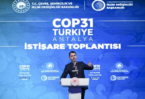 Türkiye’nin COP31 Başkanlığı ve İklim Değişikliği Gündemi