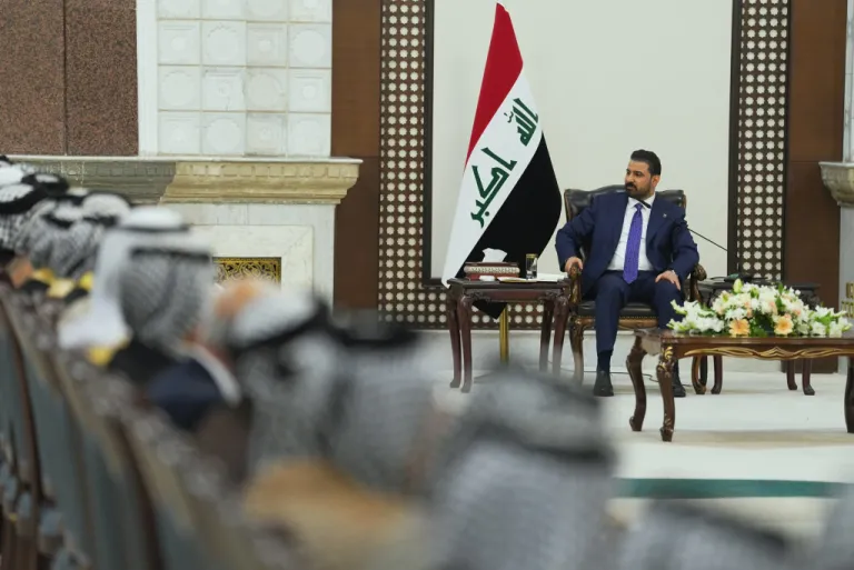 Irak Başbakanı Zeydi'den, 'silahın sadece devletin elinde olacağı' mesajı