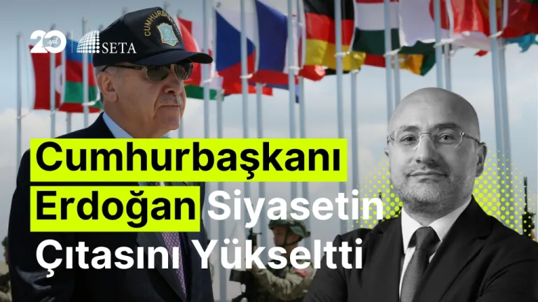Muhalefet Yeni Bir Siyasi Model mi Arıyor?
