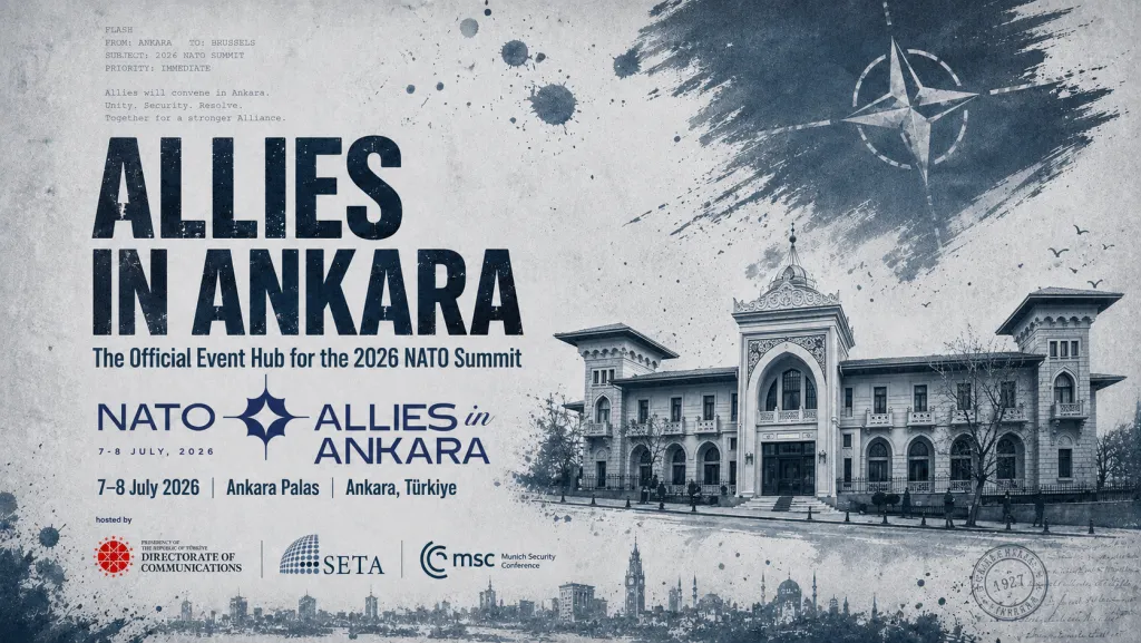 "Allies in Ankara"