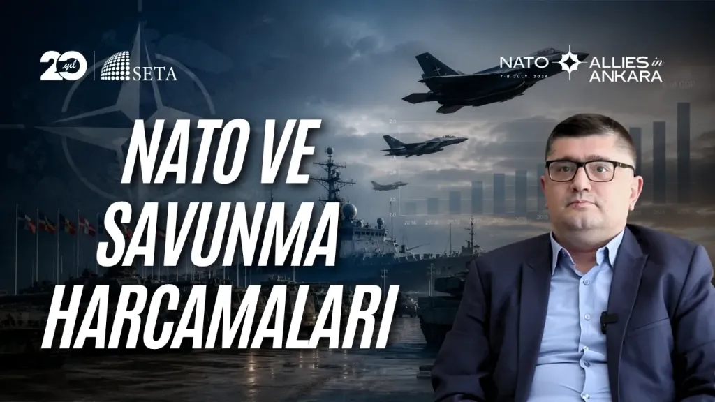 Küresel Savunma Harcamalarında Dönüşüm - Harun Türker Kara