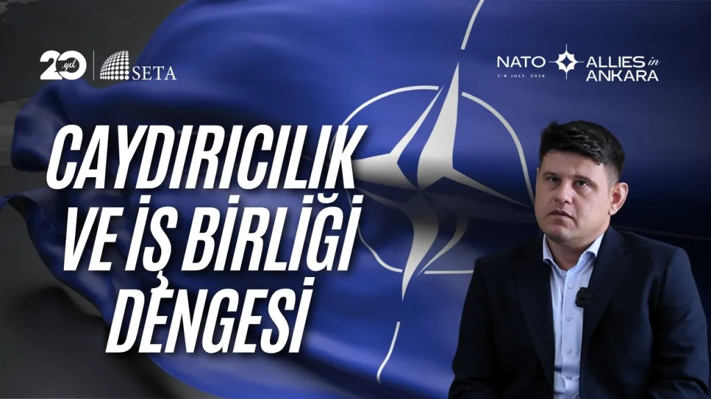 NATO Uzun Vadecilikten Kısa Vadeciliğe mi Kayıyor?