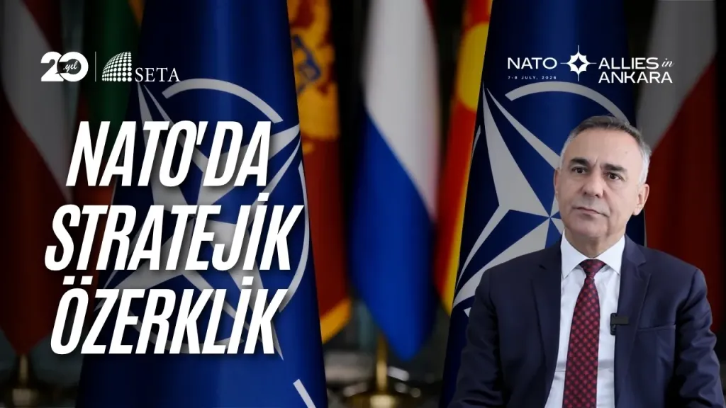 NATO’da Özerklik ve Savunma Dengesi - Murat Aslan