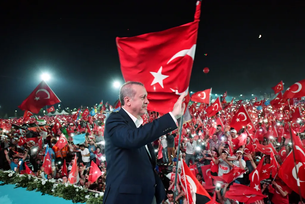 On Yıl Sonra 15 Temmuz: Liderlik, Demokratik Dirençlilik ve Kurumsal Kapasite Açısından Bir Değerlendirme