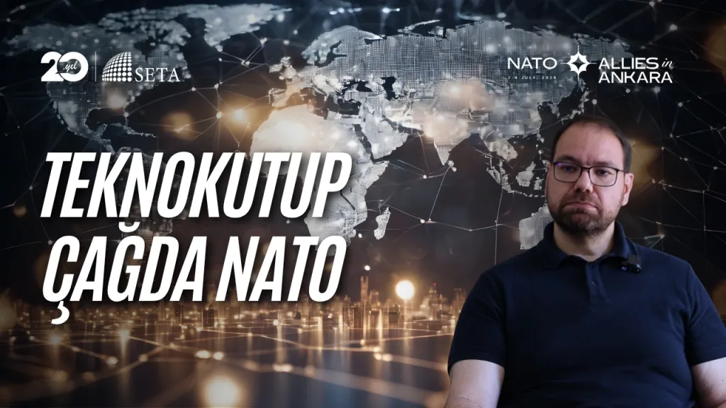 Teknokutup Çağda NATO’nun Geleceği