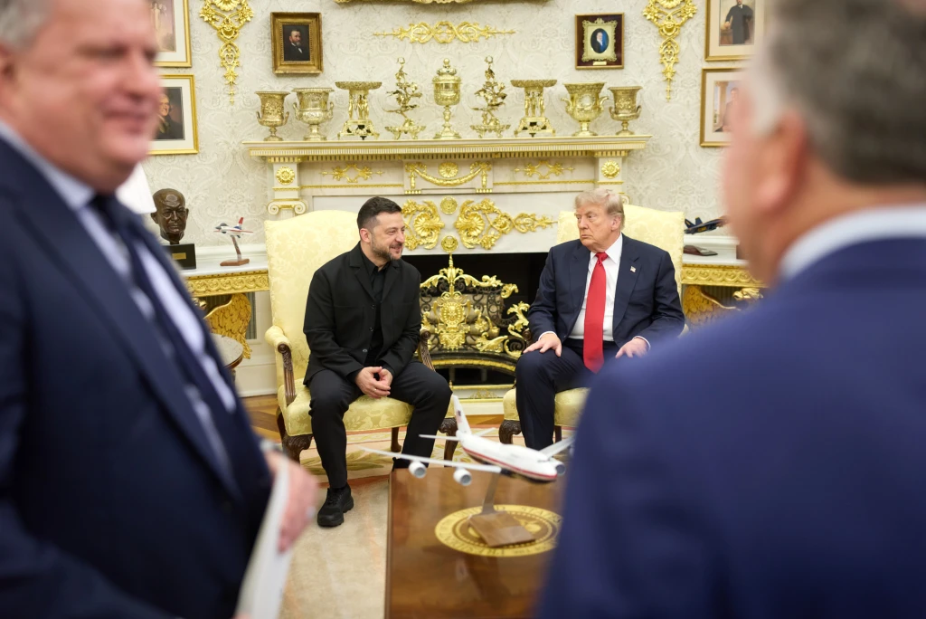 Ukrayna Sahada Kazandıkça Trump’ın Hesabı Değişiyor
