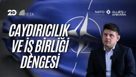 NATO Uzun Vadecilikten Kısa Vadeciliğe mi Kayıyor?