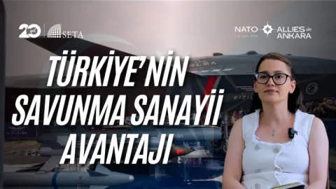 NATO’nun Savuma Üretimi ve Türkiye