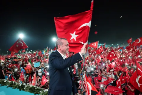 On Yıl Sonra 15 Temmuz: Liderlik, Demokratik Dirençlilik ve Kurumsal Kapasite Açısından Bir Değerlendirme