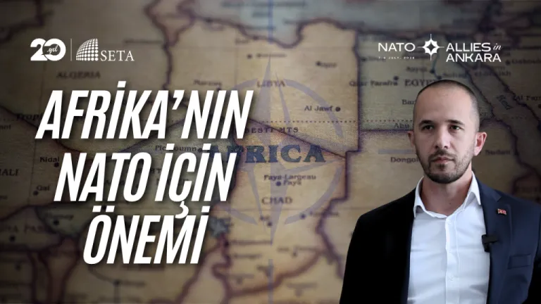 Afrika NATO için Gerçekten Önemli mi?