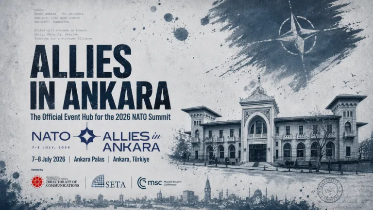 "Allies in Ankara"