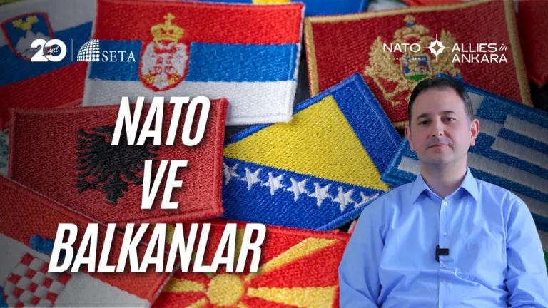 NATO’nun Balkanlar’daki Güvenlik Rolü
