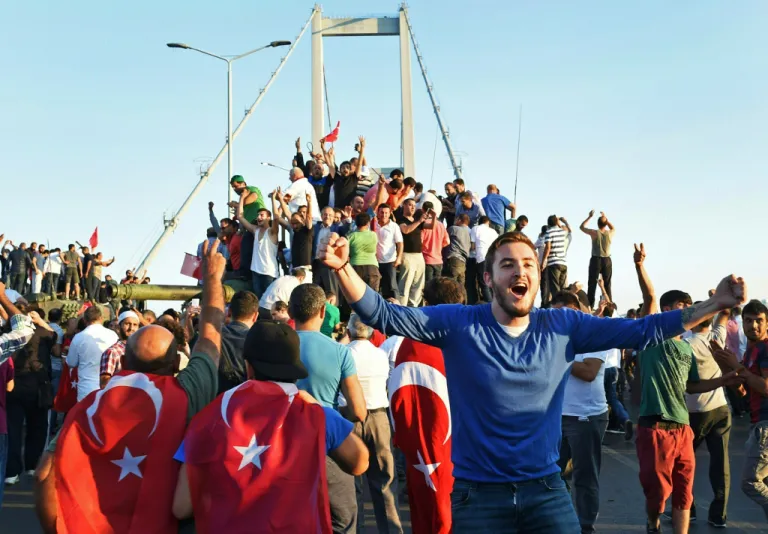 Sempozyum: Onuncu Yılında 15 Temmuz