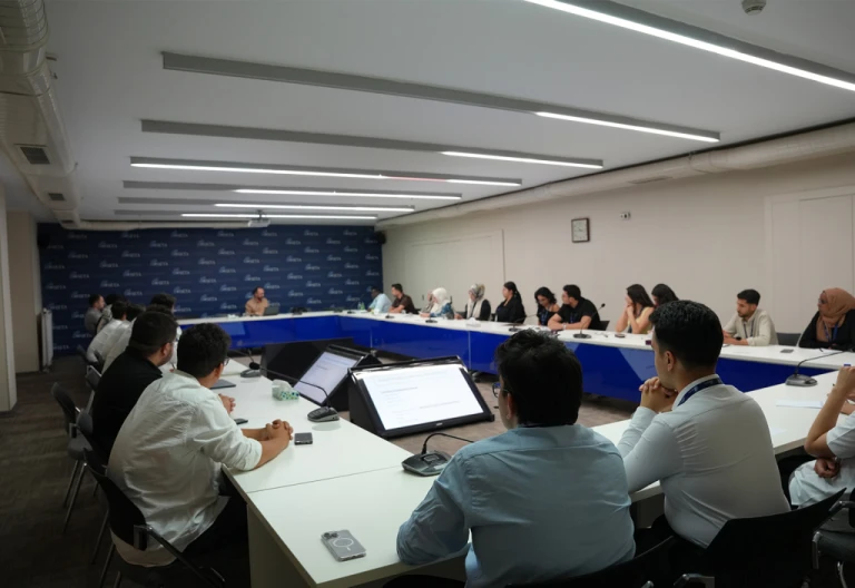 SETA Yaz Dönemi Kurs/Staj Programı Başladı
