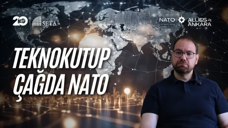 Teknokutup Çağda NATO’nun Geleceği