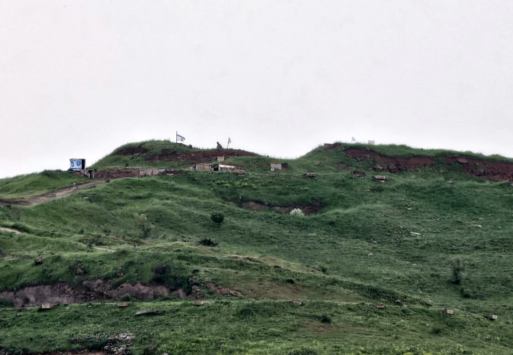 Golan’dan Süveyda’ya: İsrail’in Devrim Sonrası Suriye Politikası