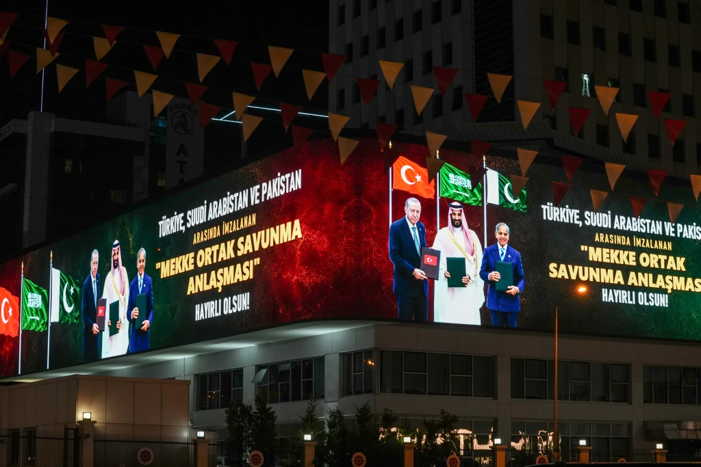Mekke Anlaşması ve Orta Doğu’nun Yeni Güvenlik Haritası