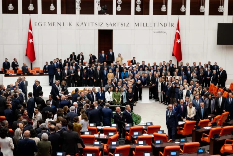 Milli Dayanışma ve Toplumsal Bütünleşmenin Güçlendirilmesine Dair Kanun Teklifi TBMM Genel Kurulunda kabul edildi