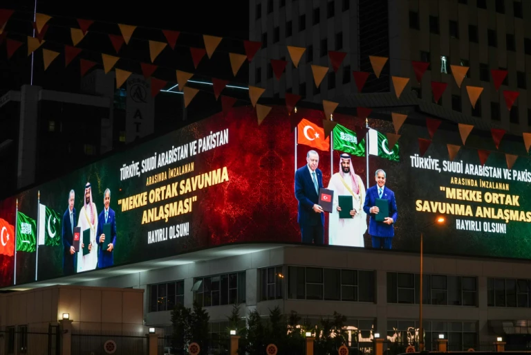 Mekke Anlaşması ve Orta Doğu’nun Yeni Güvenlik Haritası