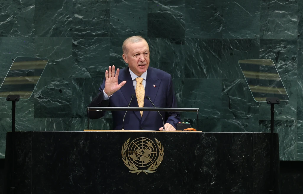 Cumhurbaşkanı Erdoğan’ın BM Genel Kurul Konuşması ve Küresel Adalet Yaklaşımı