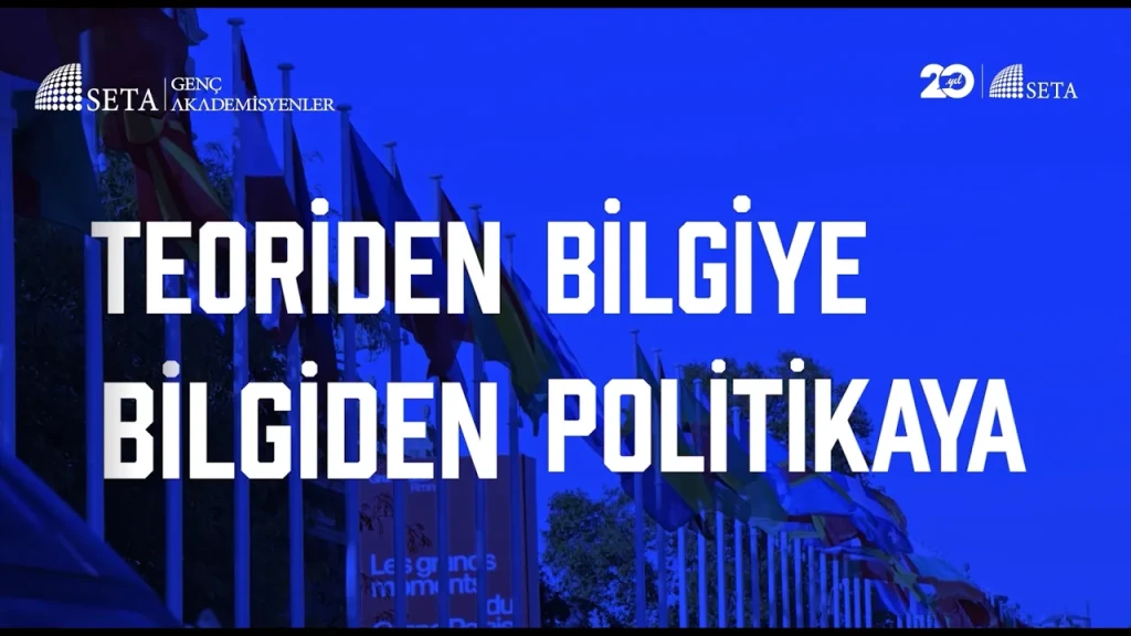 SETA Genç Akademisyenler Programı
