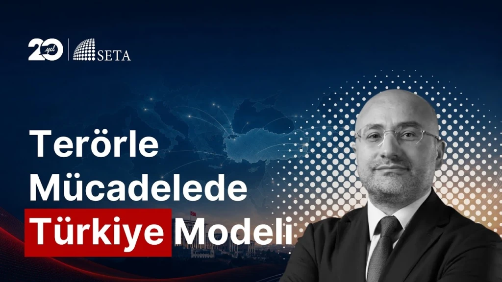 Terörsüz Bölge İçin Türkiye Modeli