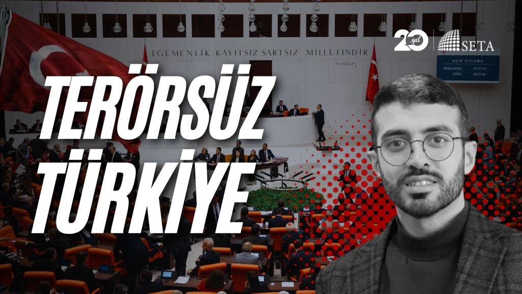 Terörsüz Türkiye Hakkında Merak Edilenler | Hüseyin Arslan