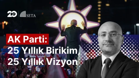 25 Yıllık Birikim, Yeni Bir Vizyon