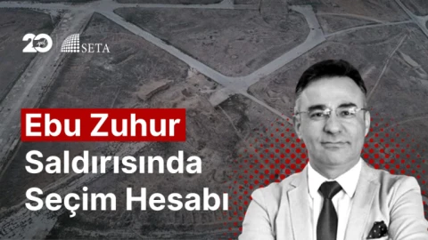 İsrail, Ebu Zuhur Saldırısı İle Neyi Hedefledi?