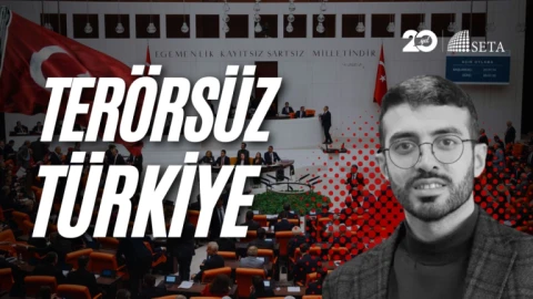 Terörsüz Türkiye Hakkında Merak Edilenler | Hüseyin Arslan